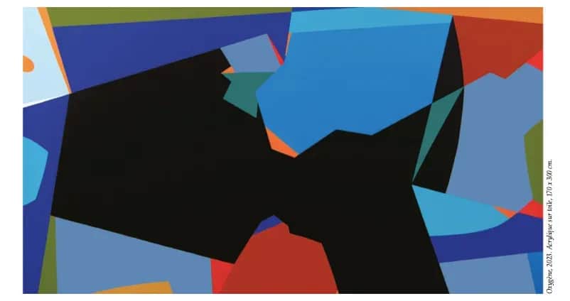 Exposition : Douieb, l’artiste admirable
