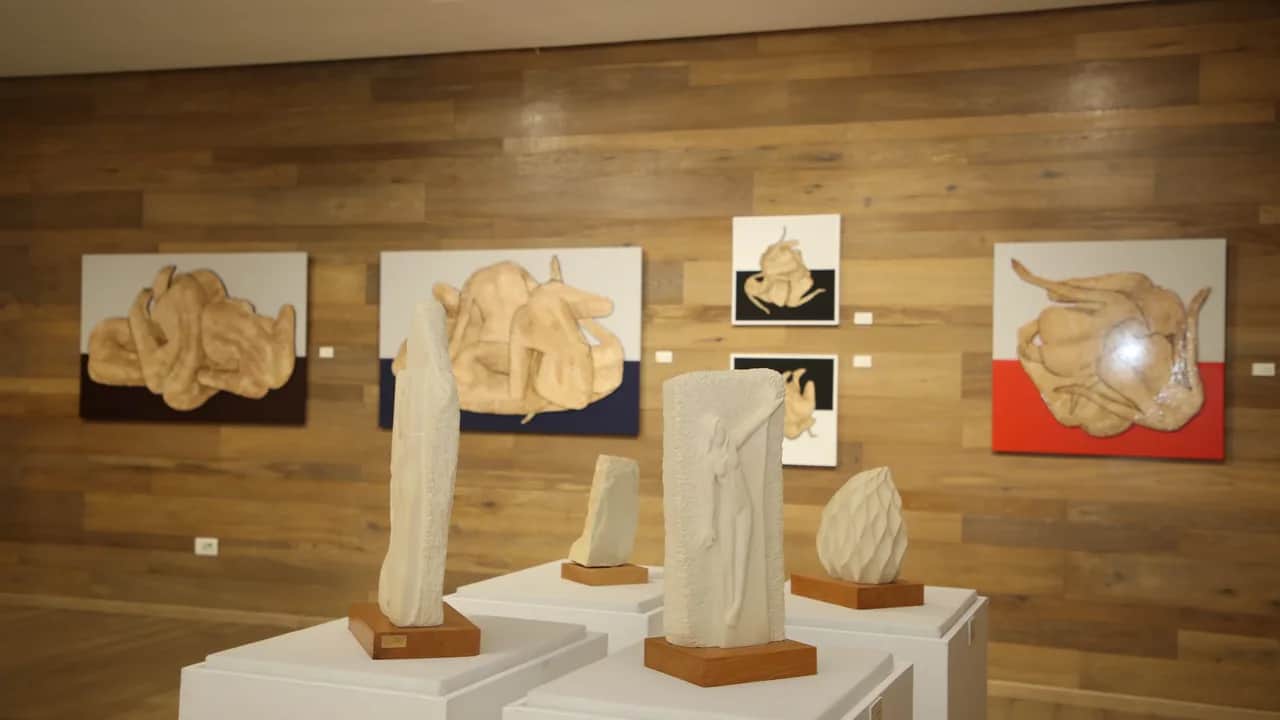 Exposition : L’art tout feu tout femme