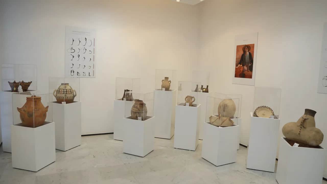 Exposition : La poterie… au féminin