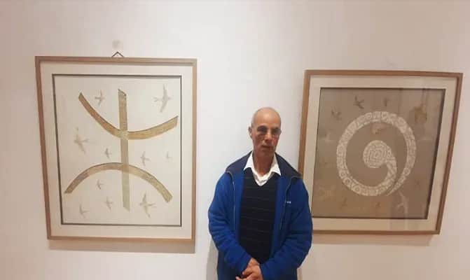 Exposition : les dernières créations d’Abdallah Oulamine sont à voir à Essaouira