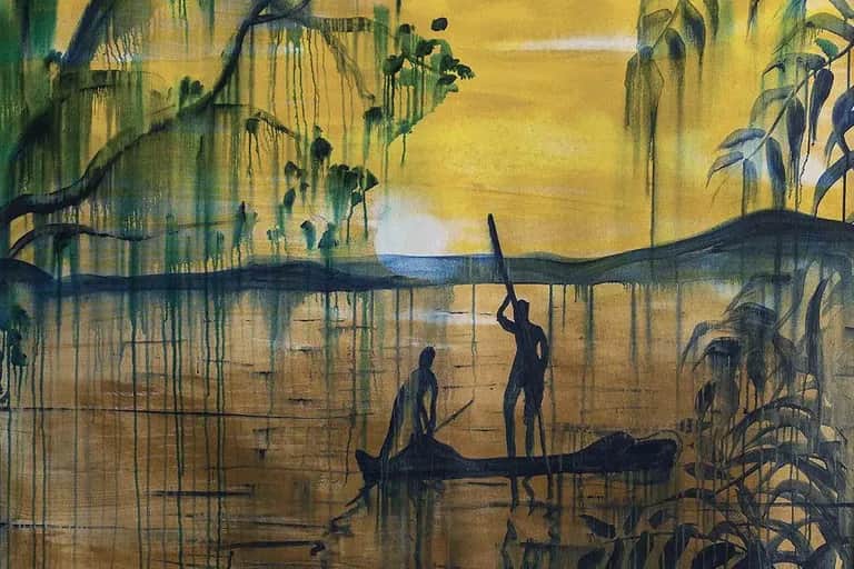 Exposition : Mahfoudi, entre réalisme et fantastique