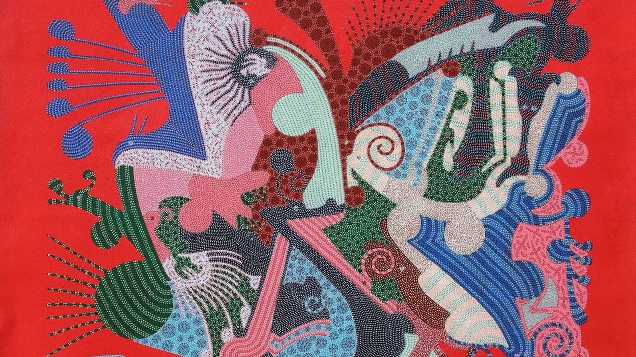 Exposition : Souffle d’«euphorie» à Marrakech