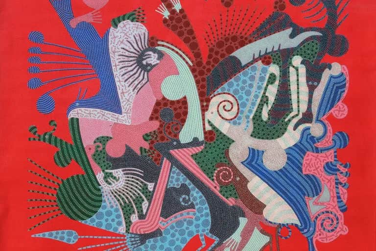 Exposition : Souffle d’«euphorie» à Marrakech