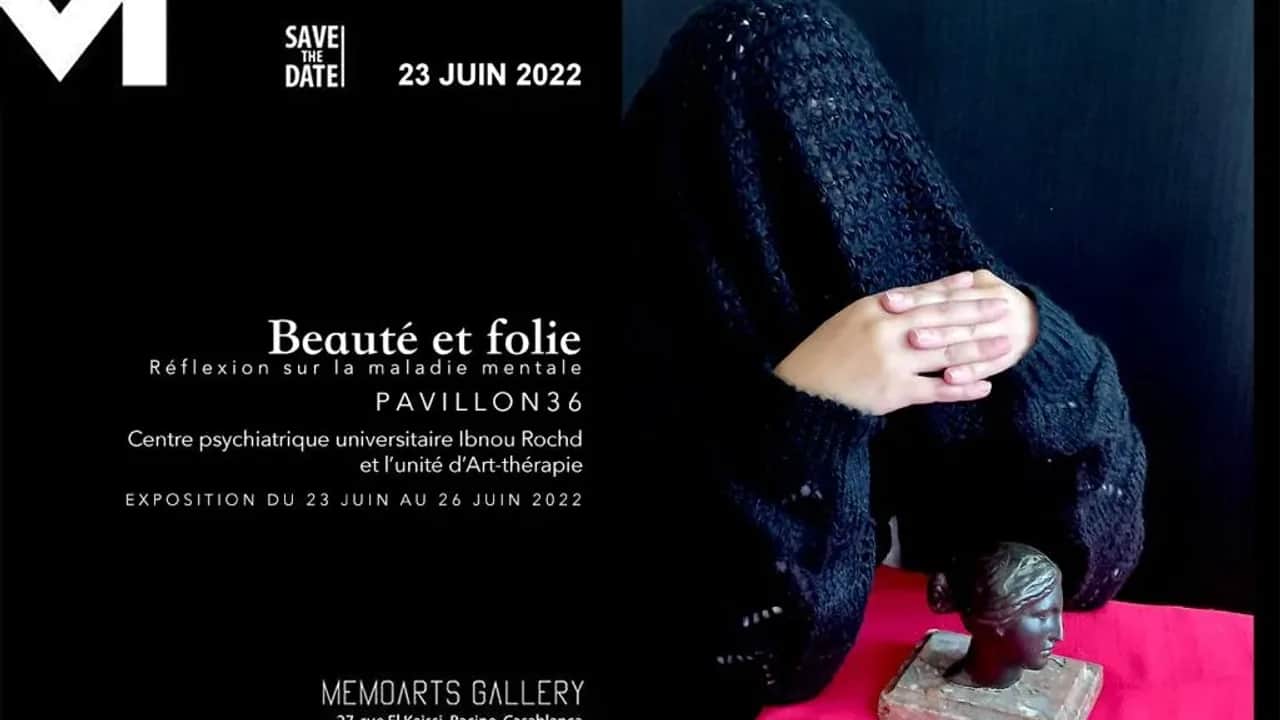 Exposition : Un voyage de l’âme et de l’esprit