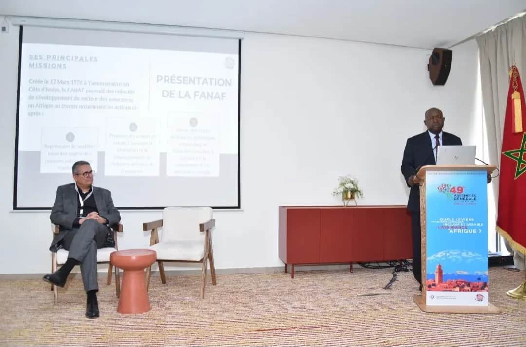 La FANAF tient sa 49ème Assemblée Générale du 22 au 26 février à Marrakech