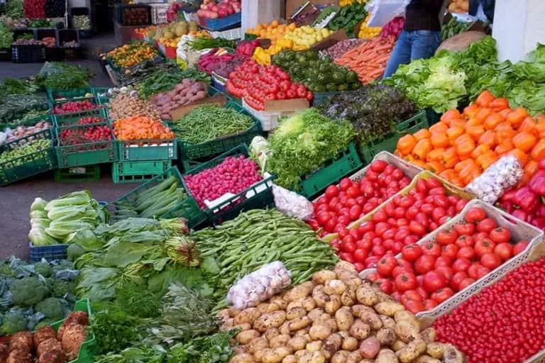 FAO: les prix mondiaux des denrées alimentaires en baisse 20,5% sur un an