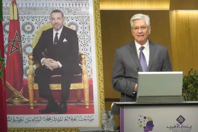 À Rabat, Christopher Waller plaide pour une politique monétaire éclairée par la recherche