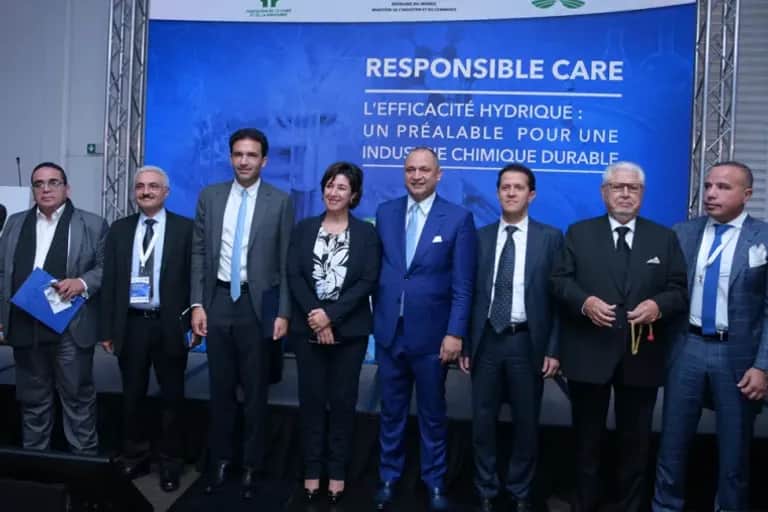 Industrie chimique et défis environnementaux : la FCP explore les voies de l’économie circulaire et de l’efficacité hydrique