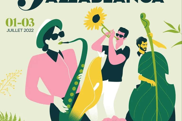 Festival : Jazzablanca fait son grand retour