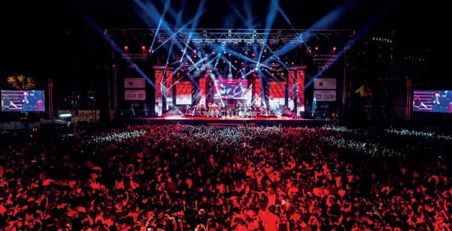 Festival Mawazine: culture, diplomatie, économie et impact social