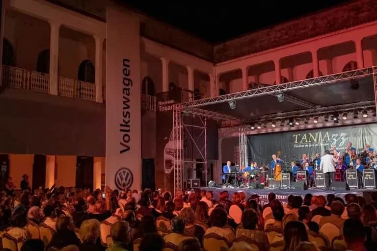 Festival : Tanger et son festival de jazz