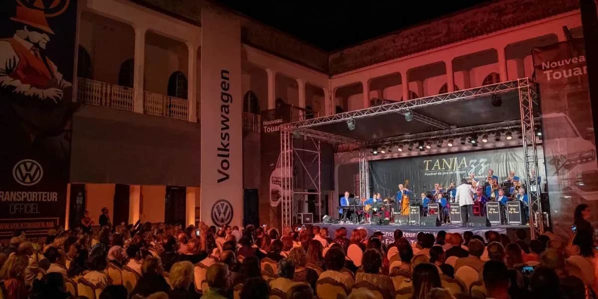 Festival : Tanger et son festival de jazz