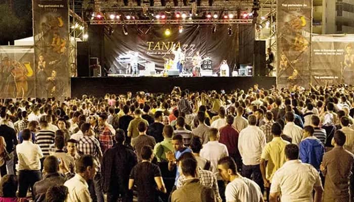 Festival : Tanjazz reportée à une date ultérieure