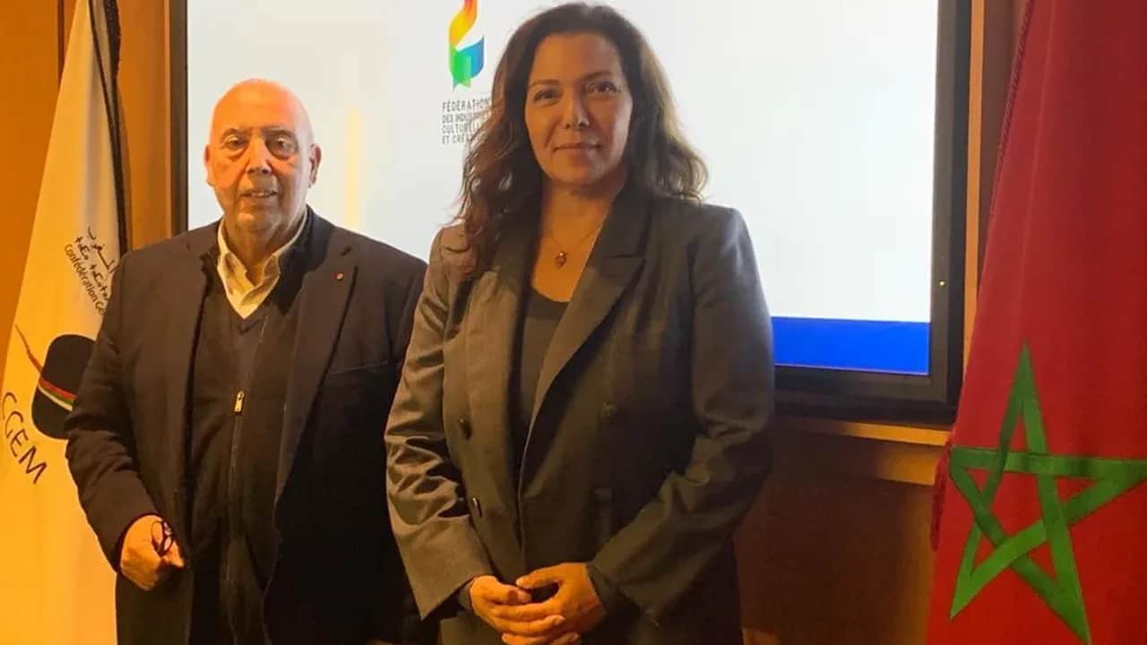FICC : Neila Tazi & Abdelkader Retnani réélus pour un second mandat