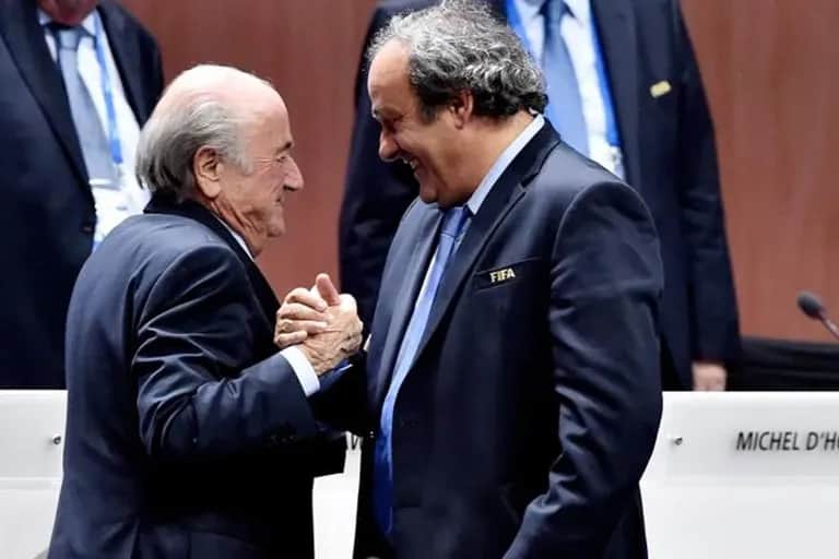 FIFA: Michel Platini et Sepp Blatter acquittés en Suisse