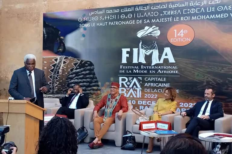FIMA : La mode en Afrique a le vent en poupe
