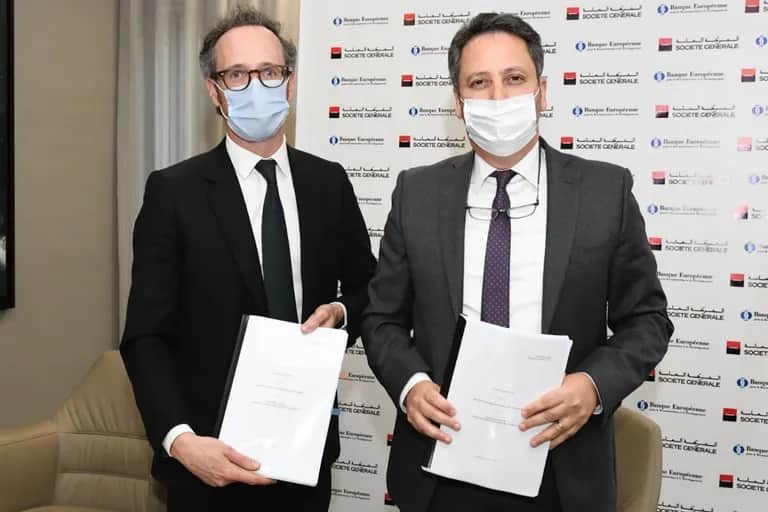 Financement vert: Société Générale Maroc consolide son partenariat avec la BERD et le Fonds Vert pour le Climat