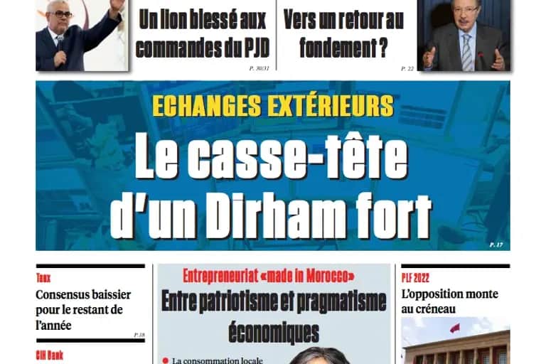 Finances News Hebdo numéro 1042