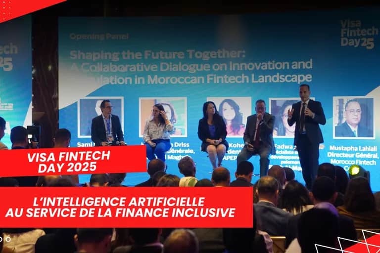 VIDEO. Visa Fintech Day 2025 : l’intelligence artificielle au service de la finance inclusive