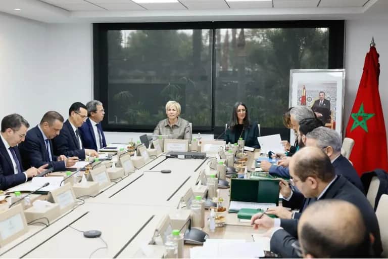 Fonds Mohammed VI pour l’Investissement : le Conseil d’administration fait le point sur 2025 et fixe les priorités pour 2026