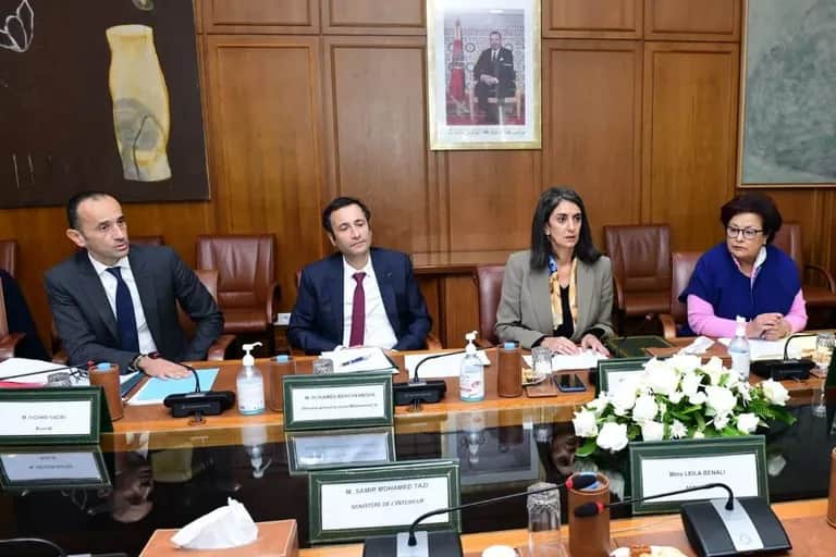Fonds Mohammed VI pour l'Investissement : Benchaaboun présente les domaines d'intervention prioritaires