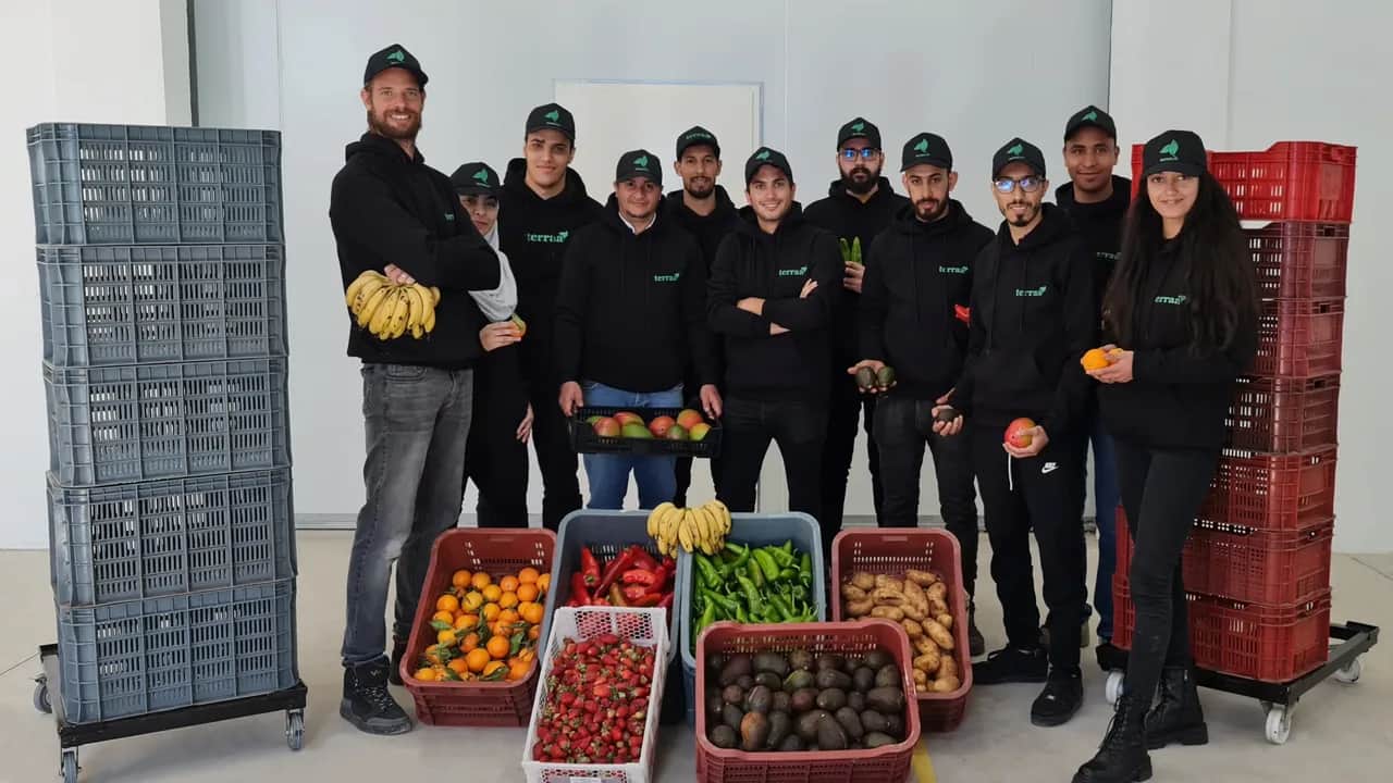 Foodtech: Terraa lève 1,5 million de dollars pour révolutionner la chaîne d'approvisionnement alimentaire en Afrique et au Maroc