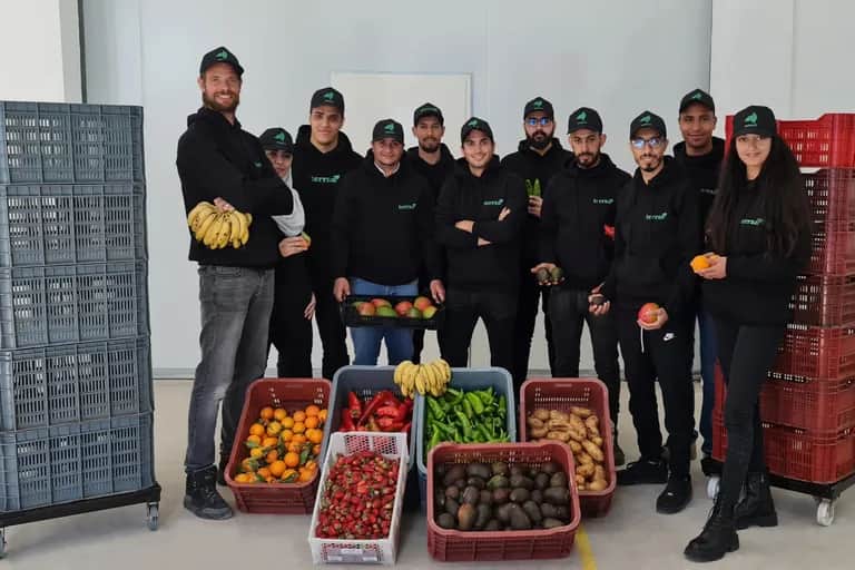 Foodtech: Terraa lève 1,5 million de dollars pour révolutionner la chaîne d'approvisionnement alimentaire en Afrique et au Maroc
