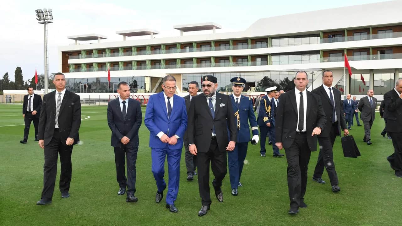 Football: «La présence du Maroc dans l’échiquier de la diplomatie sportive et footballistique est primordiale»