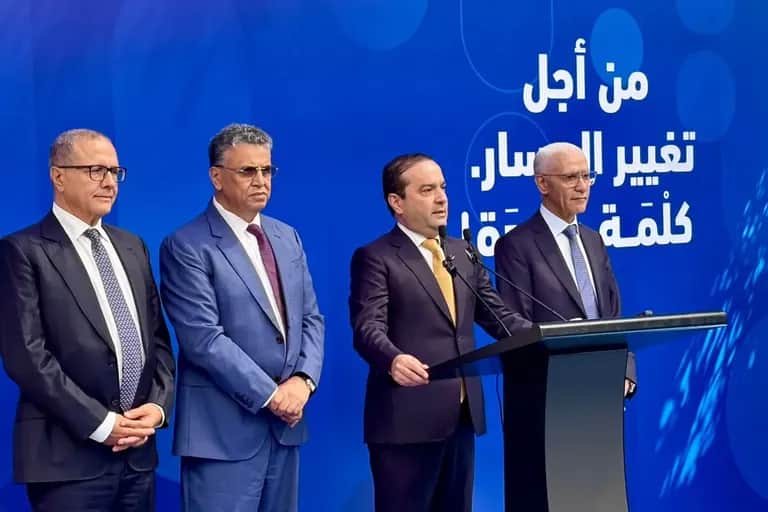 Formation du gouvernement : El Mansouri reçoit le RNI pour une première rencontre