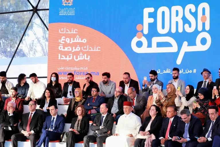 Forsa II: une édition bien partie pour être un succès