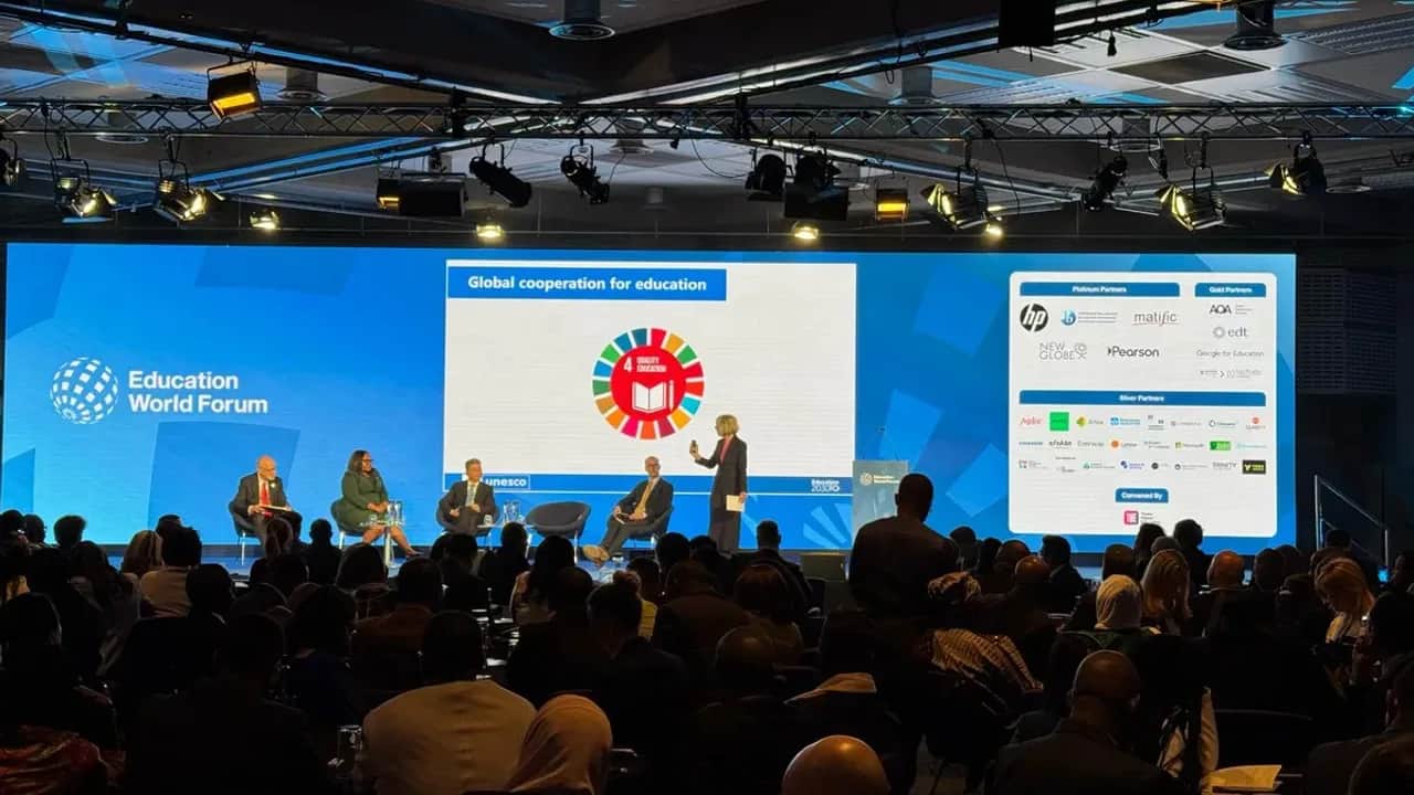 Le Maroc participe à Londres au Forum mondial de l’éducation