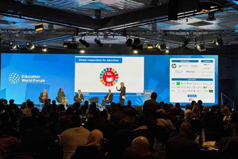 Le Maroc participe à Londres au Forum mondial de l’éducation
