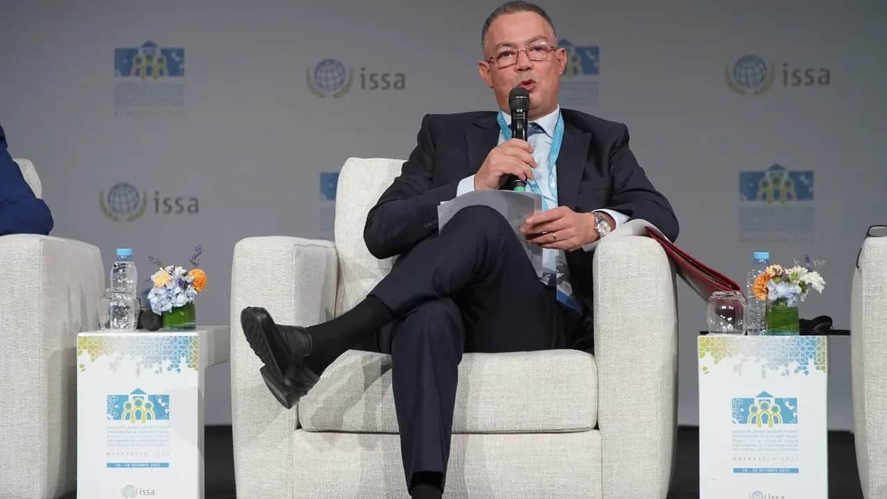 Fouzi Lekjaa : "la compensation ne profite pas correctement aux citoyens"