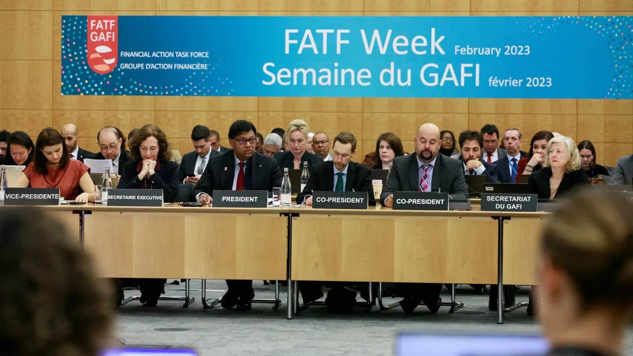 GAFI, «SAFI» !