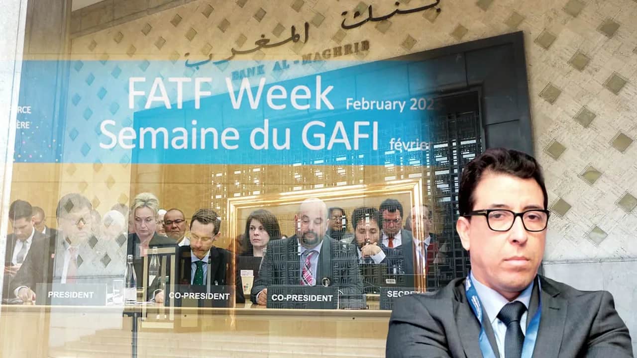 Sortie de la liste grise du GAFI: «La lutte contre la criminalité financière constitue une priorité nationale»