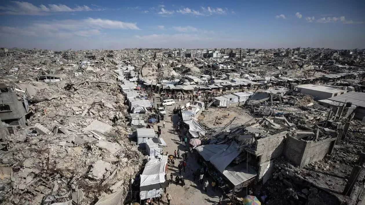 Gaza : le crime parfait… à ciel ouvert