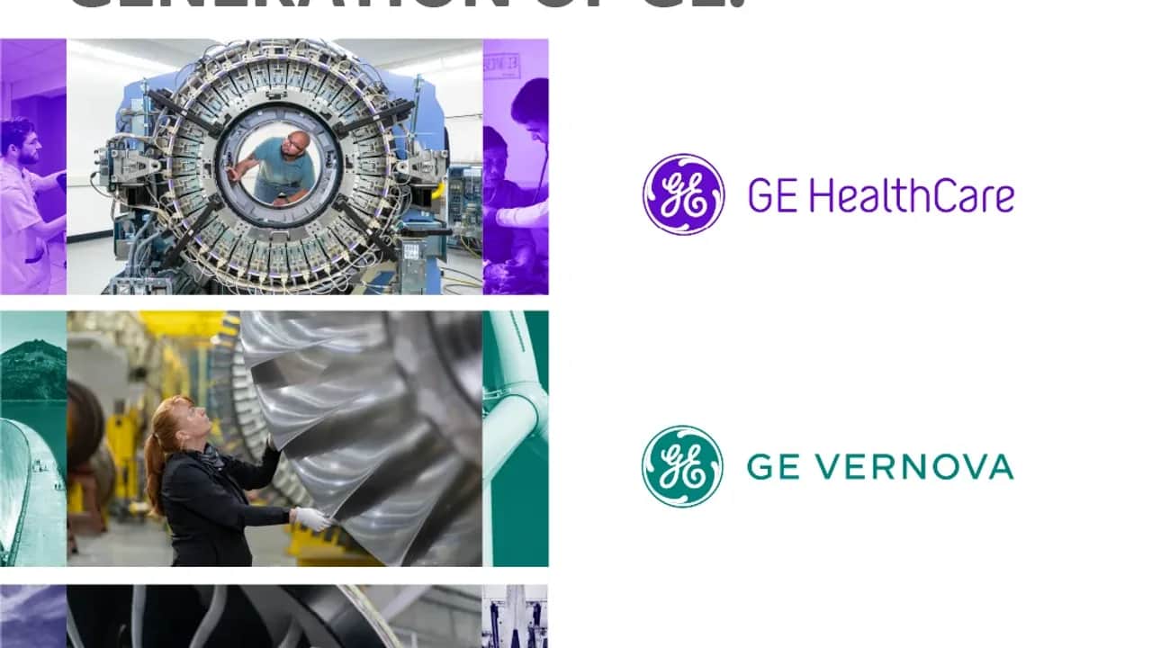 GE prévoit la création de trois entreprises au terme de son projet de scission