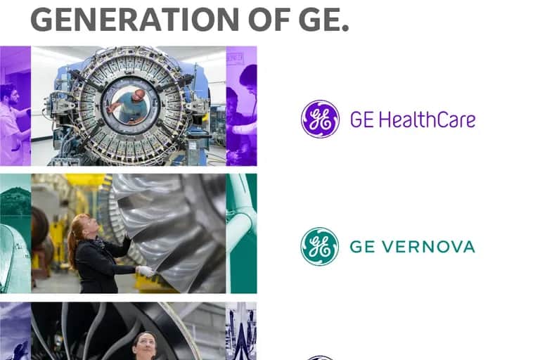 GE prévoit la création de trois entreprises au terme de son projet de scission