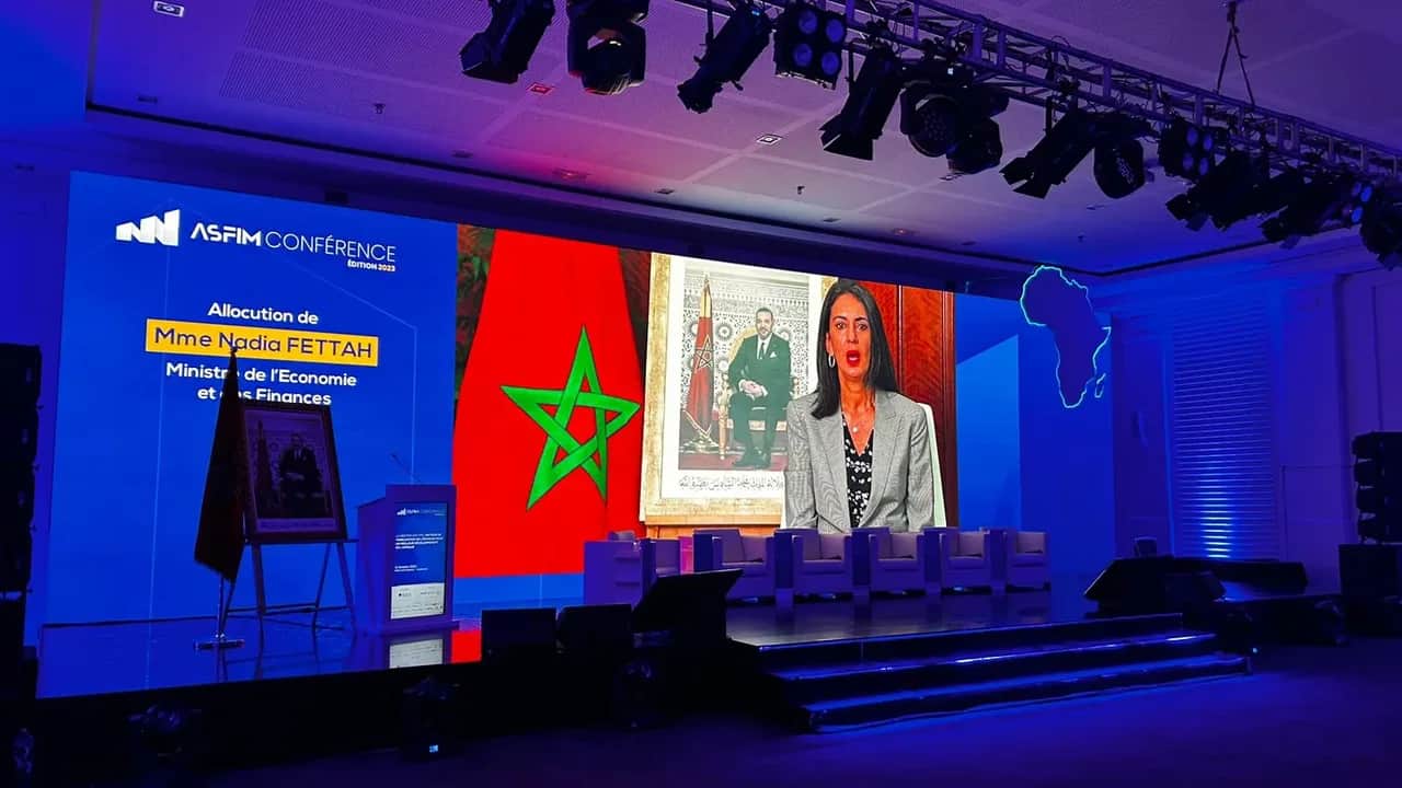 Gestion d’actifs: l’industrie des OPCVM vue par Nadia Fettah
