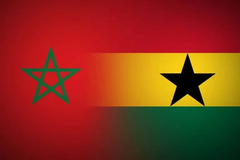 Sahara marocain : le Ghana suspend ses relations diplomatiques avec la pseudo "rasd"
