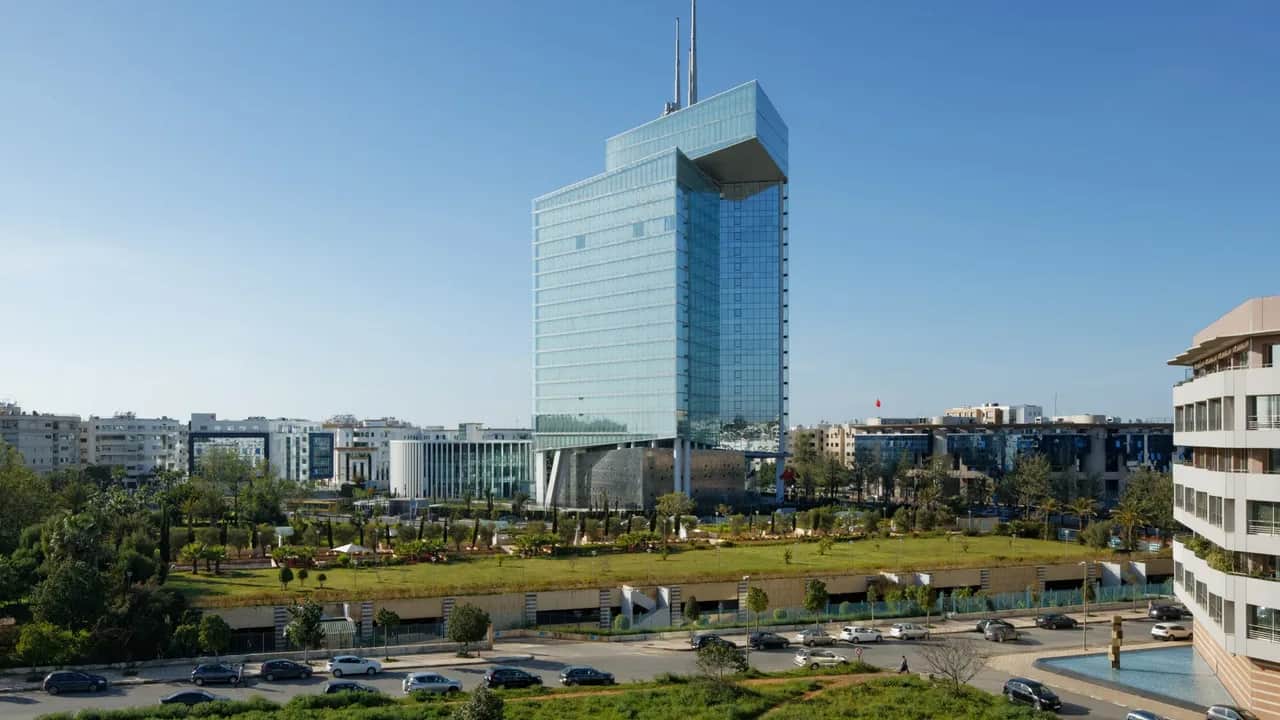 Gitex Africa: Maroc Telecom fait sensation avec son câble à fibre optique à 150 millions d'euros