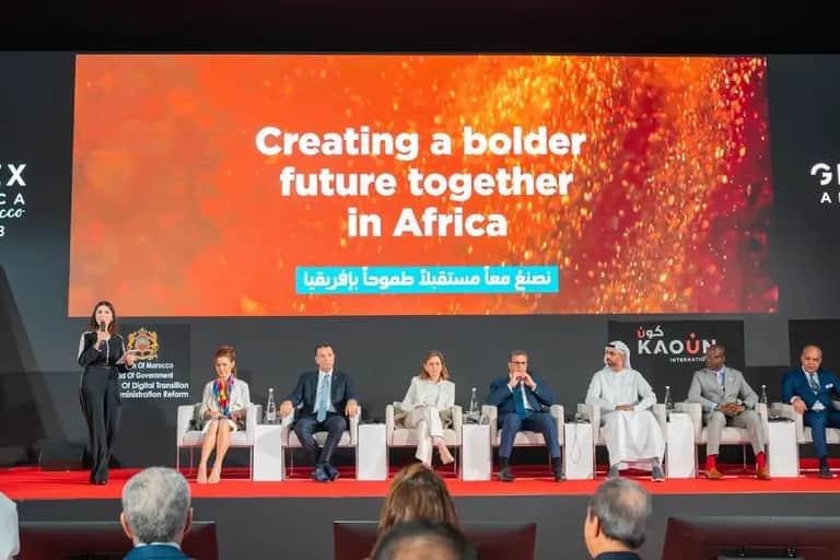 Le 2ème édition de GITEX Africa aura lieu du 29 au 31 mai 2024