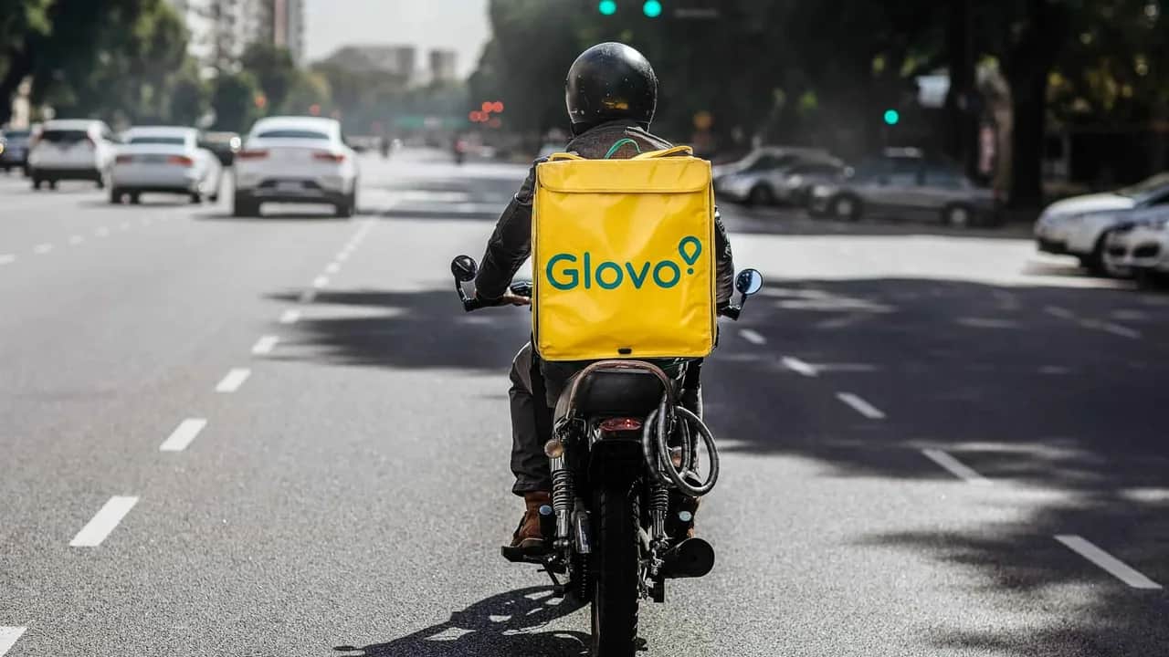 Livraison de repas: Glovo dans le viseur du Conseil de la concurrence
