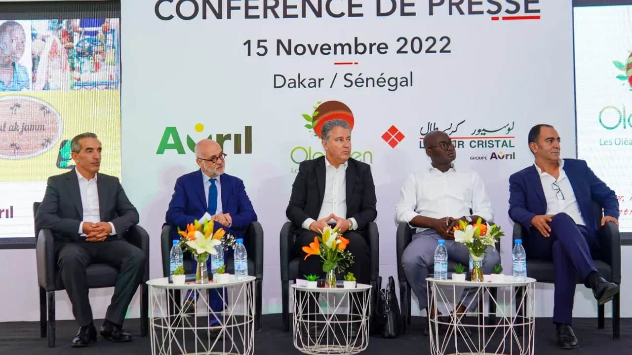 Grande consommation: Lesieur Cristal huile son ancrage africain