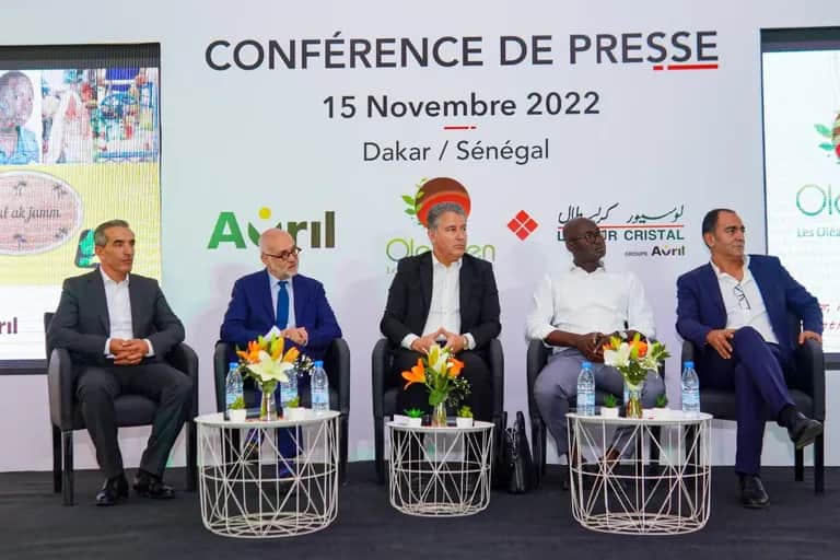 Grande consommation: Lesieur Cristal huile son ancrage africain