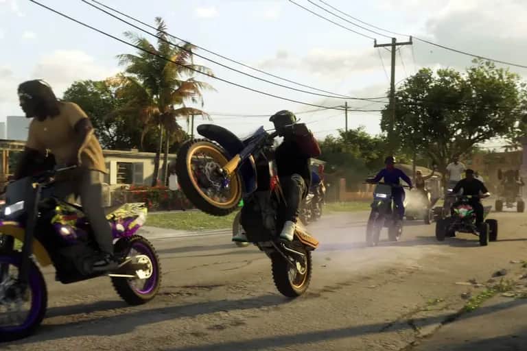 GTA VI : la bande-annonce dépasse les 100 millions de vues