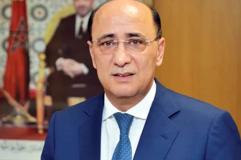 Hassan Boubrik : «Nous travaillons sur une dématérialisation totale du process AMO»