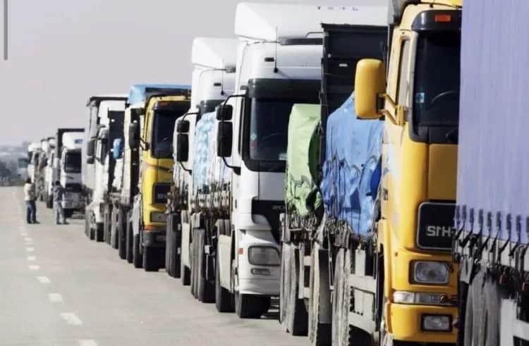 Hausse des prix du carburant: lancement lundi prochain de la deuxième opération de soutien aux transporteurs