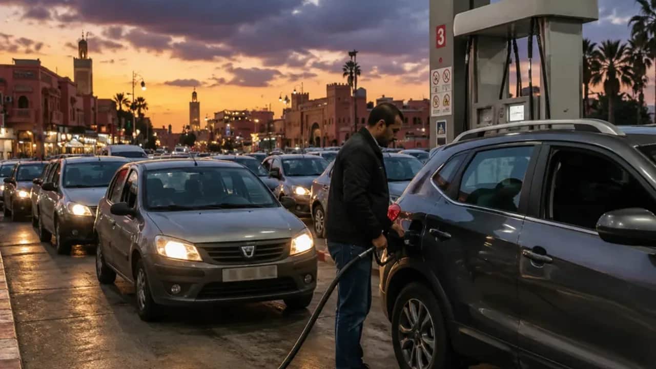 Prix des carburants : les automobilistes paient plus cher leurs vacances