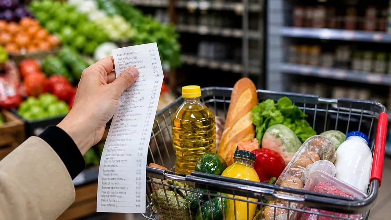 Produits alimentaires : une hausse des prix qui s’installe dans la durée
